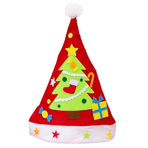 Qsvbeeqj Cosplay-Weihnachtsmannmütze, Urlaub, Weihnachtsmütze für Erwachsene, Unisex, Weihnachtstasche für Neujahr, Erwachsene, Teenager, Hüte, Erwachsene, Männer, Frauen, Familie Qsvbeeqj Cosplay-Weihnachtsmannmütze, Urlaub, Weihnachtsmütze für Erwachsene, Unisex, Weihnachtstasche für Neujahr, Erwachsene, Teenager, Hüte, Erwachsene, Männer, Frauen, Familie von Qsvbeeqj