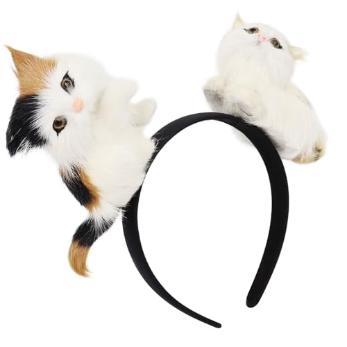 Qsvbeeqj Dehnbares Haarband mit Cartoon-Tierohren, benutzerfreundlich, Stoff-Haarband, Fotografie-Requisiten für Cosplay, Sportveranstaltungen, Cartoon-Tier-Haarband für Kinder Qsvbeeqj Dehnbares Haarband mit Cartoon-Tierohren, benutzerfreundlich, Stoff-Haarband, Fotografie-Requisiten für Cosplay, Sportveranstaltungen, Cartoon-Tier-Haarband für Kinder von Qsvbeeqj