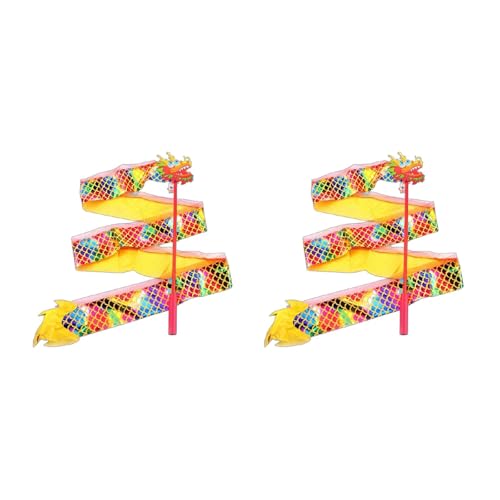 Qsvbeeqj Dragon Dance Requisiten Für Chinesische Neujahr Festliche Handspielzeugbatterie Batterie Zeigt Aufführungen Requisiten Leuchten Ribbon Spielzeug Qsvbeeqj Dragon Dance Requisiten Für Chinesische Neujahr Festliche Handspielzeugbatterie Batterie Zeigt Aufführungen Requisiten Leuchten Ribbon Spielzeug von Qsvbeeqj