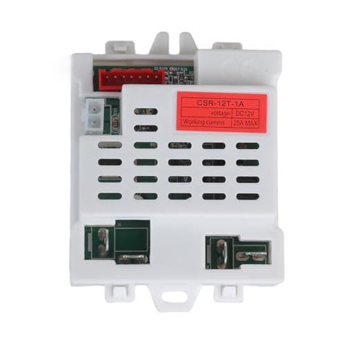 Qsvbeeqj Elektrofahrzeugsteuermodulempfänger Motherboard 12V Ersatzteil Für LKW Controller Auf Spielzeugfahrt Auf Fahrzeugelektronik Qsvbeeqj Elektrofahrzeugsteuermodulempfänger Motherboard 12V Ersatzteil Für LKW Controller Auf Spielzeugfahrt Auf Fahrzeugelektronik von Qsvbeeqj