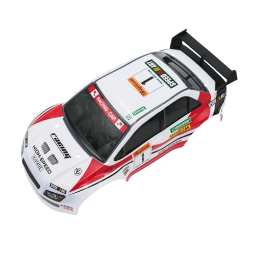 Qsvbeeqj Fernbedienung Körper Shell Für 1/12 Skala Racers Drift Fernbedienung Auto Ersatz Für SY1201 SY1202 Auto Zubehör von Qsvbeeqj