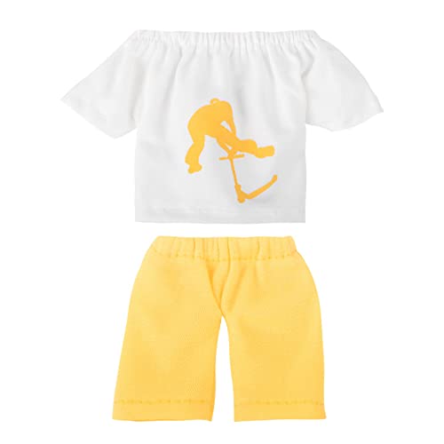 Qsvbeeqj Fingerspip Kleidung Set Fingerhosen T Shirt Scooter Skateboards Tools Outfit Accessoires Für Kinder Spielzeug Spielen Fingerhosen Für Fingerboarding Und T Shirt Und Fingerplatine Qsvbeeqj Fingerspip Kleidung Set Fingerhosen T Shirt Scooter Skateboards Tools Outfit Accessoires Für Kinder Spielzeug Spielen Fingerhosen Für Fingerboarding Und T Shirt Und Fingerplatine von Qsvbeeqj