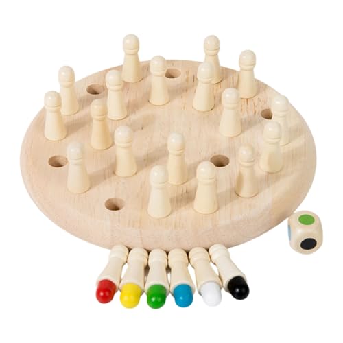 Qsvbeeqj Früher Bildungsgedächtnis Schach Holz Gedächtnis Matching Stick Schach Interaktives Lernspiel Für Eltern Und Kinderkonzentrationstraining Bildungsspielzeug Qsvbeeqj Früher Bildungsgedächtnis Schach Holz Gedächtnis Matching Stick Schach Interaktives Lernspiel Für Eltern Und Kinderkonzentrationstraining Bildungsspielzeug von Qsvbeeqj