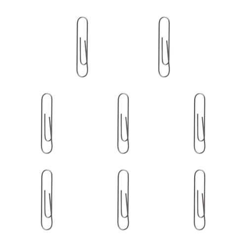 Qsvbeeqj Funny Nitinol Gemacht Paperclip Für Funny Accessoires Party Gunst Für Kreative Lieferungen Kinder/Erwachsene Langeweile Büroklammerspender Lustig Qsvbeeqj Funny Nitinol Gemacht Paperclip Für Funny Accessoires Party Gunst Für Kreative Lieferungen Kinder/Erwachsene Langeweile Büroklammerspender Lustig von Qsvbeeqj