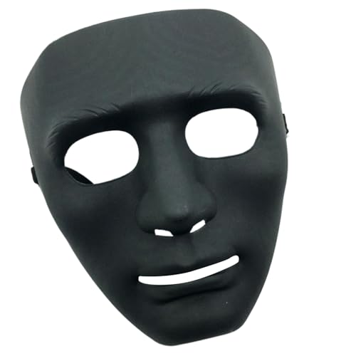Qsvbeeqj Gesichtsmaske für Frauen Männer Karneval Halloween Cosplay Vollgesichtsabdeckung Qsvbeeqj Gesichtsmaske für Frauen Männer Karneval Halloween Cosplay Vollgesichtsabdeckung von Qsvbeeqj