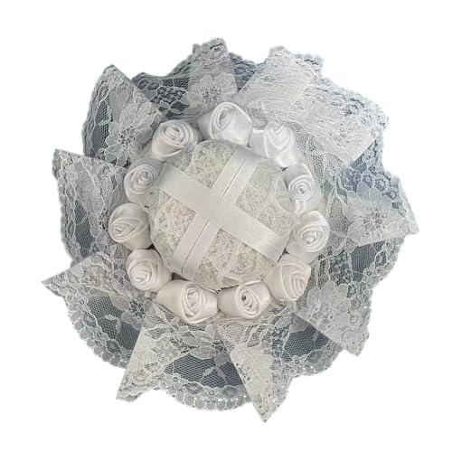 Qsvbeeqj Gothic Spitze Hut mit Clip Bommel Überraschung Freundin Party Cosplay Zubehör Deko Qsvbeeqj Gothic Spitze Hut mit Clip Bommel Überraschung Freundin Party Cosplay Zubehör Deko von Qsvbeeqj