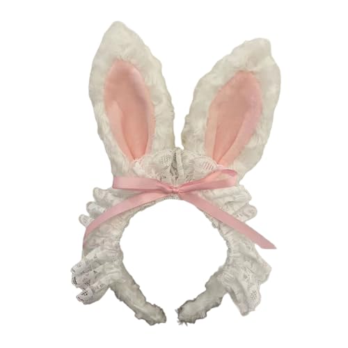 Qsvbeeqj Halloween-Party, Ostern, Disco, Haarband, für Erwachsene und Kinder, Cosplay und Hochzeit Qsvbeeqj Halloween-Party, Ostern, Disco, Haarband, für Erwachsene und Kinder, Cosplay und Hochzeit von Qsvbeeqj