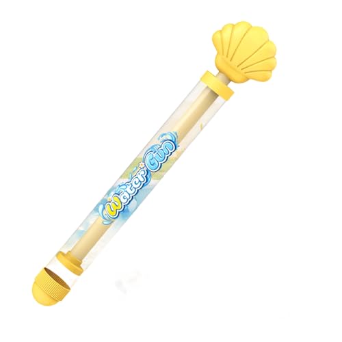 Qsvbeeqj Haltbarkeit Pumps Wasser Blasters Nachfüllbare Muschelwasser Blasters Spielzeug Für Kinder Sprühes Wasserspielzeug Mit Schneller Nachfüllung Qsvbeeqj Haltbarkeit Pumps Wasser Blasters Nachfüllbare Muschelwasser Blasters Spielzeug Für Kinder Sprühes Wasserspielzeug Mit Schneller Nachfüllung von Qsvbeeqj