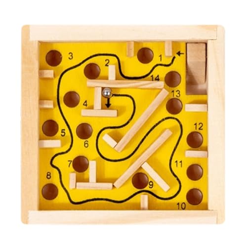 Qsvbeeqj Holzbalance Maze Game Walking Perlen Puzzlespielzeug Mit Herausfordernden Wegen Für Kinder Lernen Spielzeug Um Weltraum Denk Handkoordinationstraining Zu Entwickeln Qsvbeeqj Holzbalance Maze Game Walking Perlen Puzzlespielzeug Mit Herausfordernden Wegen Für Kinder Lernen Spielzeug Um Weltraum Denk Handkoordinationstraining Zu Entwickeln von Qsvbeeqj