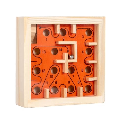 Qsvbeeqj Holzbalance Maze Game Walking Perlen Puzzlespielzeug Mit Herausfordernden Wegen Für Kinder Lernen Spielzeug Um Weltraum Denk Handkoordinationstraining Zu Entwickeln Qsvbeeqj Holzbalance Maze Game Walking Perlen Puzzlespielzeug Mit Herausfordernden Wegen Für Kinder Lernen Spielzeug Um Weltraum Denk Handkoordinationstraining Zu Entwickeln von Qsvbeeqj