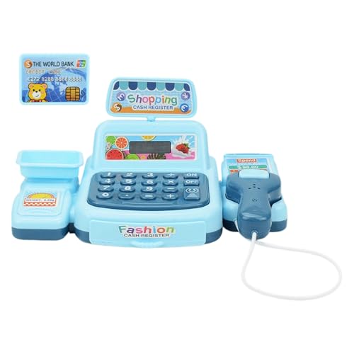 Qsvbeeqj Interaktive Treat Play Cassier Toy Für Kinder Realistische Supermarkt Erleben Sie Bildungsmathematik Lernspiel Von 3+ Kinder Supermarkt Checkout Spielzeug Qsvbeeqj Interaktive Treat Play Cassier Toy Für Kinder Realistische Supermarkt Erleben Sie Bildungsmathematik Lernspiel Von 3+ Kinder Supermarkt Checkout Spielzeug von Qsvbeeqj