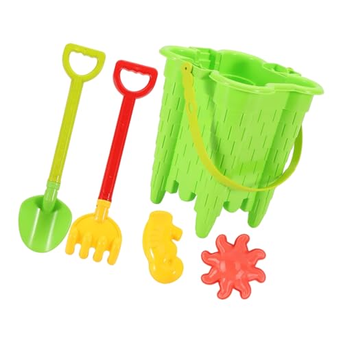 Qsvbeeqj Kinder Kreativ Spielen Sand Und Wasserspielzeug Set Von 5 Perfekt Für Strand Sandpool Gartenarbeit Und Hinterhof Abenteuer Kinder Kreativ Qsvbeeqj Kinder Kreativ Spielen Sand Und Wasserspielzeug Set Von 5 Perfekt Für Strand Sandpool Gartenarbeit Und Hinterhof Abenteuer Kinder Kreativ von Qsvbeeqj