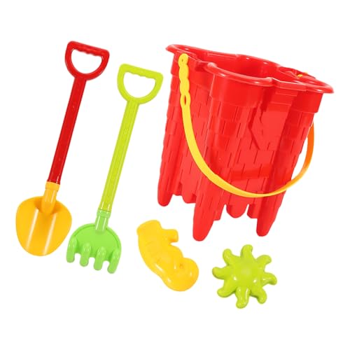 Qsvbeeqj Kinder Kreativ Spielen Sand Und Wasserspielzeug Set Von 5 Perfekt Für Strand Sandpool Gartenarbeit Und Hinterhof Abenteuer Kinder Kreativ Qsvbeeqj Kinder Kreativ Spielen Sand Und Wasserspielzeug Set Von 5 Perfekt Für Strand Sandpool Gartenarbeit Und Hinterhof Abenteuer Kinder Kreativ von Qsvbeeqj