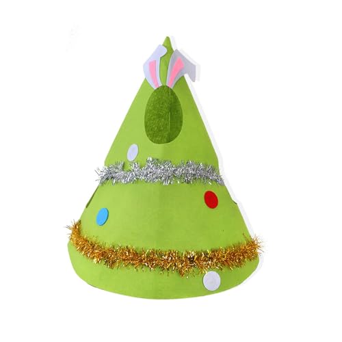 Qsvbeeqj Kinder Ostern Rollenspiel Outfits Ostern Rollenspiel Outfits Halloween Tier Cosplay Zubehör für Kinder Jungen Mädchen von Qsvbeeqj