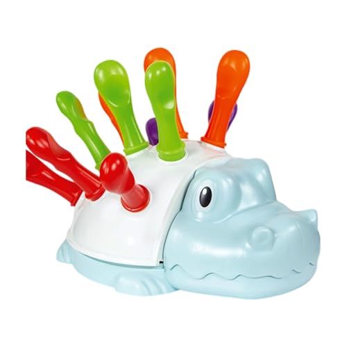 Qsvbeeqj Kreatives Dinosaurier Puzzlegebäude Set Für Kleinkind Interaktive STEM Lernen Feinmotorische Fähigkeiten Sicheres Sensorische Aktivität Spielzeug Dinosaurier Steckspielzeug Für Kinder Qsvbeeqj Kreatives Dinosaurier Puzzlegebäude Set Für Kleinkind Interaktive STEM Lernen Feinmotorische Fähigkeiten Sicheres Sensorische Aktivität Spielzeug Dinosaurier Steckspielzeug Für Kinder von Qsvbeeqj