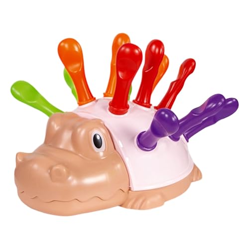 Qsvbeeqj Kreatives Dinosaurier Puzzlegebäude Set Für Kleinkind Interaktive STEM Lernen Feinmotorische Fähigkeiten Sicheres Sensorische Aktivität Spielzeug Dinosaurier Steckspielzeug Für Kinder Qsvbeeqj Kreatives Dinosaurier Puzzlegebäude Set Für Kleinkind Interaktive STEM Lernen Feinmotorische Fähigkeiten Sicheres Sensorische Aktivität Spielzeug Dinosaurier Steckspielzeug Für Kinder von Qsvbeeqj