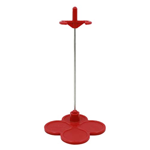 Qsvbeeqj Kunststoffhalter Für 7'' Kugelgelenk Puppen Zubehör Miniatur Spielzeug Zubehör Für Kinder Vorgeben Blyth Für Puppen Dekoration von Qsvbeeqj