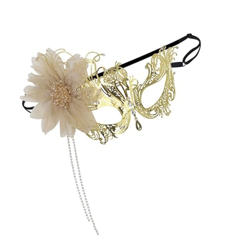 Qsvbeeqj Maskerade Auge mit Stick Blume Maskerade Halloween Cosplay für Frauen Cosplay Abschlussball Party Kostüm Qsvbeeqj Maskerade Auge mit Stick Blume Maskerade Halloween Cosplay für Frauen Cosplay Abschlussball Party Kostüm von Qsvbeeqj