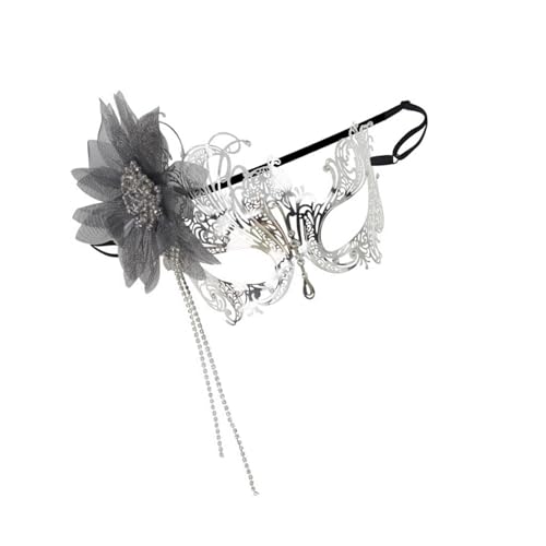 Qsvbeeqj Maskerade Auge mit Stick Blume Maskerade Halloween Cosplay für Frauen Cosplay Abschlussball Party Kostüm Qsvbeeqj Maskerade Auge mit Stick Blume Maskerade Halloween Cosplay für Frauen Cosplay Abschlussball Party Kostüm von Qsvbeeqj