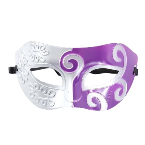 Qsvbeeqj Maskerade-Augenmaske für Damen und Herren, Halloween-Augenmaske, Maskerade, halbe Gesichtsabdeckung, Kostümzubehör, Skelett-Kostüm-Zubehör Qsvbeeqj Maskerade-Augenmaske für Damen und Herren, Halloween-Augenmaske, Maskerade, halbe Gesichtsabdeckung, Kostümzubehör, Skelett-Kostüm-Zubehör von Qsvbeeqj