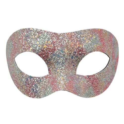 Qsvbeeqj Maskerade Venezianer Party funkelt Mardi Gras mit verstellbaren Riemen Frauen Herren Karneval Maskerade für Damen und Herren Qsvbeeqj Maskerade Venezianer Party funkelt Mardi Gras mit verstellbaren Riemen Frauen Herren Karneval Maskerade für Damen und Herren von Qsvbeeqj