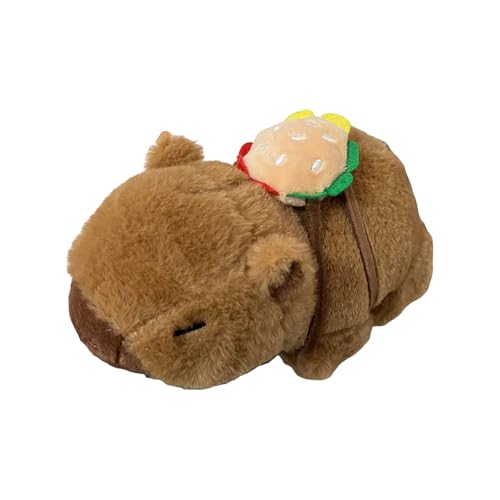 Qsvbeeqj Mehrzweckleichter Capybaras PP Cotton Toy Weichgefüllte Für Jungen Und Mädchen Die Sich Hervorragend Für Spielzeiten Und Schlaf von Qsvbeeqj