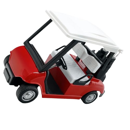 Qsvbeeqj Metall-Golfwagen Miniatur-Skulptur im Maßstab 1:20, Rückziehauto, Desktop-Akzent, Sportfan und Kinderbildung, Legierungs-Golfwagen-Modell Qsvbeeqj Metall-Golfwagen Miniatur-Skulptur im Maßstab 1:20, Rückziehauto, Desktop-Akzent, Sportfan und Kinderbildung, Legierungs-Golfwagen-Modell von Qsvbeeqj