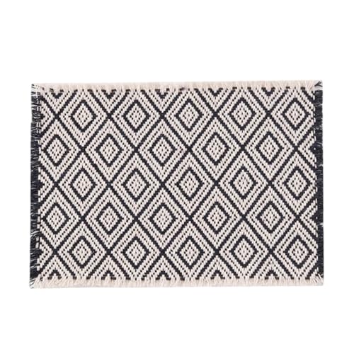 Qsvbeeqj Miniaturteppich Für 1/12 Doll House Realistische Szene Szenenzubehör Für Craft Model Project Interactive Doll House Decors Qsvbeeqj Miniaturteppich Für 1/12 Doll House Realistische Szene Szenenzubehör Für Craft Model Project Interactive Doll House Decors von Qsvbeeqj