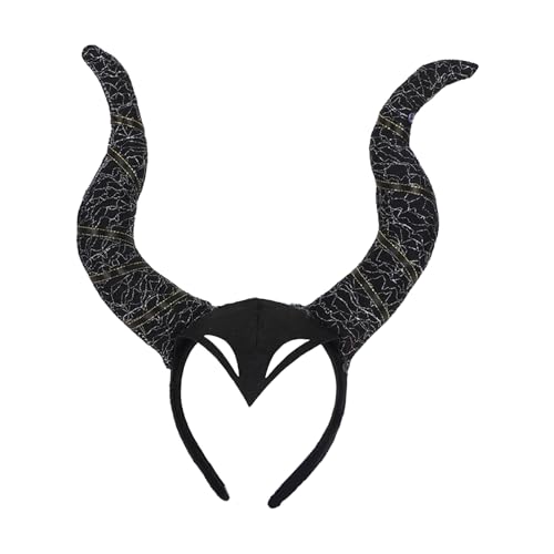 Qsvbeeqj Ochsenhorn Cosplay Tier Horn Kopfbedeckung Halloween Stirnband Kopfbedeckung Kostüm Zubehör Cosplay Party Kopfbedeckung Ochse Stirnband Erwachsene Damen Herren Qsvbeeqj Ochsenhorn Cosplay Tier Horn Kopfbedeckung Halloween Stirnband Kopfbedeckung Kostüm Zubehör Cosplay Party Kopfbedeckung Ochse Stirnband Erwachsene Damen Herren von Qsvbeeqj