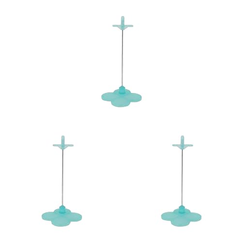 Qsvbeeqj Plastikhalter Für 7 Ball Joint Dolls Accessoires Miniatur Spielzeug ACCS Kinder Tun Blyth Dolls Supp Kinder Spielzeug 3 Möbel Puppenhaus Box Tischstühle Zubehör Mädchen Babypuppen Qsvbeeqj Plastikhalter Für 7 Ball Joint Dolls Accessoires Miniatur Spielzeug ACCS Kinder Tun Blyth Dolls Supp Kinder Spielzeug 3 Möbel Puppenhaus Box Tischstühle Zubehör Mädchen Babypuppen von Qsvbeeqj