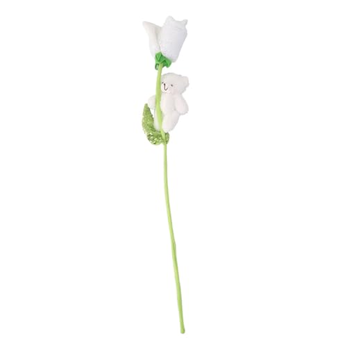 Qsvbeeqj Plüsch Blume Bär Form Hochzeit Zubehör bequem Plüschtier Schmuck Handgemachte Geschenk für Paare Haus Schlafzimmer Dekoration Qsvbeeqj Plüsch Blume Bär Form Hochzeit Zubehör bequem Plüschtier Schmuck Handgemachte Geschenk für Paare Haus Schlafzimmer Dekoration von Qsvbeeqj