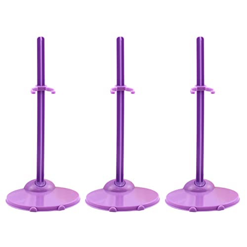 Qsvbeeqj Prinzessin Dressing Mannequin Modell Mädchen Dekorative Ornamente Spielzeug Ständer Rack Tragbare Entlasten Langeweile Spielzeug von Qsvbeeqj