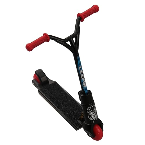 Qsvbeeqj Professionelles Finger Scooter Spielzeug Elektro Scooter Form Griffbrett Wettbewerbe Finger Scooter Spielzeug Scooter von Qsvbeeqj