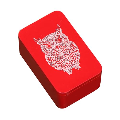 Qsvbeeqj Rechteckspeicherbox Kleine Organisatoren Schmuckschlüsselmünzen Container Spielkarten Tarots Können Kunstkarten Aufbewahrungsbox Können Qsvbeeqj Rechteckspeicherbox Kleine Organisatoren Schmuckschlüsselmünzen Container Spielkarten Tarots Können Kunstkarten Aufbewahrungsbox Können von Qsvbeeqj