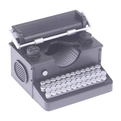 Qsvbeeqj Sammelbare Miniatur Vintage Schreibmaschinenschalter Schreibtisch Ornament Aus Plastik Für Puppenhäuser Und Kreative Geschenke Miniatur Vintage Schreibmaschinengeschenk Qsvbeeqj Sammelbare Miniatur Vintage Schreibmaschinenschalter Schreibtisch Ornament Aus Plastik Für Puppenhäuser Und Kreative Geschenke Miniatur Vintage Schreibmaschinengeschenk von Qsvbeeqj