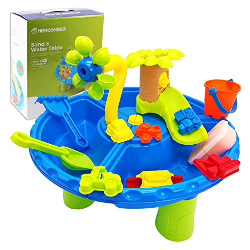 Qsvbeeqj Sandspielzeug Für Kinder Geschenke Strand/Meer Begleitzubehör Tragbares Baby Strand Set Spielzeug Gestapelte Bunte Eimer von Qsvbeeqj