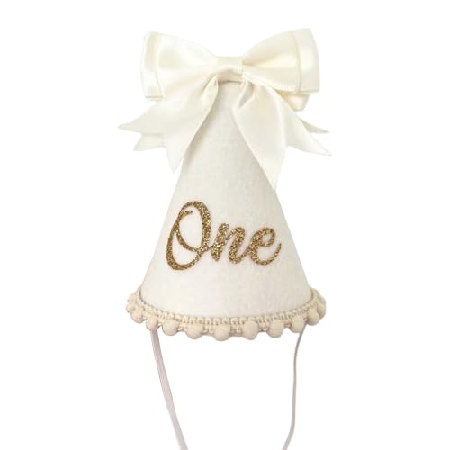 Qsvbeeqj Schöner Stoffhut zum Kindergeburtstag mit Schleife Details Partyartikel Rollenspiel Requisiten Geburtstagshut Baby Feier Zubehör Qsvbeeqj Schöner Stoffhut zum Kindergeburtstag mit Schleife Details Partyartikel Rollenspiel Requisiten Geburtstagshut Baby Feier Zubehör von Qsvbeeqj