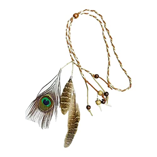 Qsvbeeqj Stirnbänder, Kopfschmuck, indischer Kopfschmuck, Hippie-Schmuck, Stirnbänder für Damen Qsvbeeqj Stirnbänder, Kopfschmuck, indischer Kopfschmuck, Hippie-Schmuck, Stirnbänder für Damen von Qsvbeeqj