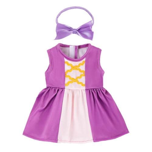 Qsvbeeqj Stylish 43cm Puppenkleidung Set Mit Abnehmbarem Bogen Easy Close Kleinkindkleid & Tat Um Kostümzubehör Für Kinder Für Kinder Leicht Zu Wechseln. Qsvbeeqj Stylish 43cm Puppenkleidung Set Mit Abnehmbarem Bogen Easy Close Kleinkindkleid & Tat Um Kostümzubehör Für Kinder Für Kinder Leicht Zu Wechseln. von Qsvbeeqj