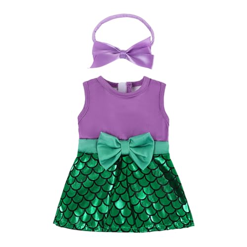 Qsvbeeqj Stylish 43cm Puppenkleidung Set Mit Abnehmbarem Bogen Easy Close Kleinkindkleid & Tat Um Kostümzubehör Für Kinder Für Kinder Leicht Zu Wechseln. Qsvbeeqj Stylish 43cm Puppenkleidung Set Mit Abnehmbarem Bogen Easy Close Kleinkindkleid & Tat Um Kostümzubehör Für Kinder Für Kinder Leicht Zu Wechseln. von Qsvbeeqj