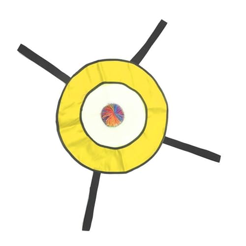 Qsvbeeqj Tailgating Roundnet Game Beach Toy Für Sport Freien Bouncy Disk Fang Rasennetzbag Fang Und Werfen Kinder Handaugenkoordination Qsvbeeqj Tailgating Roundnet Game Beach Toy Für Sport Freien Bouncy Disk Fang Rasennetzbag Fang Und Werfen Kinder Handaugenkoordination von Qsvbeeqj