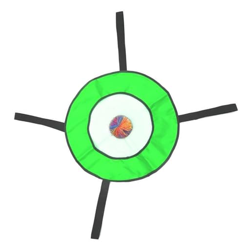 Qsvbeeqj Tailgating Roundnet Game Beach Toy Für Sport Freien Bouncy Disk Fang Rasennetzbag Fang Und Werfen Kinder Handaugenkoordination Qsvbeeqj Tailgating Roundnet Game Beach Toy Für Sport Freien Bouncy Disk Fang Rasennetzbag Fang Und Werfen Kinder Handaugenkoordination von Qsvbeeqj