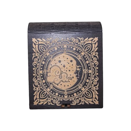 Qsvbeeqj Tarotskartenbox Astrologie Schmuck Kleine Schatzhalter Holz Tarots Karten Aufbewahrungsfall Für Hexen Dekoration Holz Dekorative Koffer Aufbewahrung Qsvbeeqj Tarotskartenbox Astrologie Schmuck Kleine Schatzhalter Holz Tarots Karten Aufbewahrungsfall Für Hexen Dekoration Holz Dekorative Koffer Aufbewahrung von Qsvbeeqj