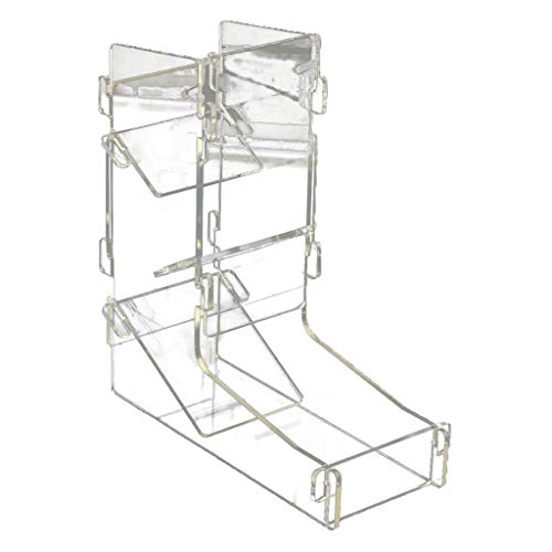 Qsvbeeqj Transparent Dice Tower Brettspiel Rolling Games Rolling Acryl Transparent Für Kinder Qsvbeeqj Transparent Dice Tower Brettspiel Rolling Games Rolling Acryl Transparent Für Kinder von Qsvbeeqj