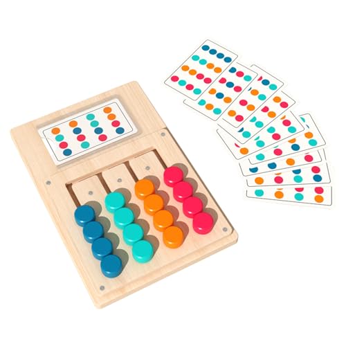 Qsvbeeqj Vier Farbschach Puzzle Spiel Für Frühes Lernen Und Kognitive Fähigkeiten Aufbauen Vier Farbstrategie Brettspiele Qsvbeeqj Vier Farbschach Puzzle Spiel Für Frühes Lernen Und Kognitive Fähigkeiten Aufbauen Vier Farbstrategie Brettspiele von Qsvbeeqj
