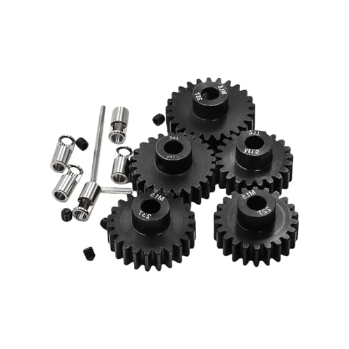 Qsvbeeqj Wärmefestige Legierungsgetriebegetriebe Schwerleistungsstahl Stahlgeräte 1.5 Modulkonfiguration Einfach Zu Verwenden Für Ferngehärtete Stahlgetriebe Für Modelle Qsvbeeqj Wärmefestige Legierungsgetriebegetriebe Schwerleistungsstahl Stahlgeräte 1.5 Modulkonfiguration Einfach Zu Verwenden Für Ferngehärtete Stahlgetriebe Für Modelle von Qsvbeeqj