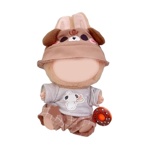 Qsvbeeqj Waschable Doll Dressing Kits Für 17 cm Figur Doll Kleidungsstück Kinder Einfallsreiches Spiel Plüsch Darstellung Von Requisiten Outfit Anime Doll Outfit Qsvbeeqj Waschable Doll Dressing Kits Für 17 cm Figur Doll Kleidungsstück Kinder Einfallsreiches Spiel Plüsch Darstellung Von Requisiten Outfit Anime Doll Outfit von Qsvbeeqj