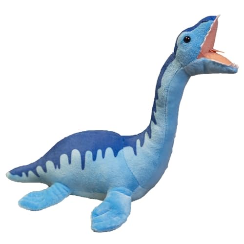 Qsvbeeqj Weiche Gefüllte Dinosaurier Plüschfigur Kinder Schlafen Und Spielen Spielzeug Heimdekoration Plüschtier 40 cm Kindergeschenk von Qsvbeeqj