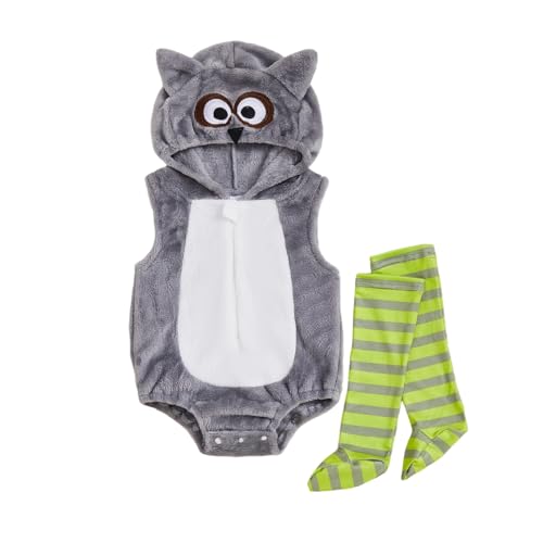 Baby-Halloween-Kostüme für Kleinkinder, Jungen, Mädchen, Tier, Obst, Kürbis, Weihnachtsthemen, Outfits, weich, niedlich, mit Kapuze, tägliches Spielen, Overall, Strampler, Schlafanzug, Leggings, Sets Baby-Halloween-Kostüme für Kleinkinder, Jungen, Mädchen, Tier, Obst, Kürbis, Weihnachtsthemen, Outfits, weich, niedlich, mit Kapuze, tägliches Spielen, Overall, Strampler, Schlafanzug, Leggings, Sets von Qtinghua