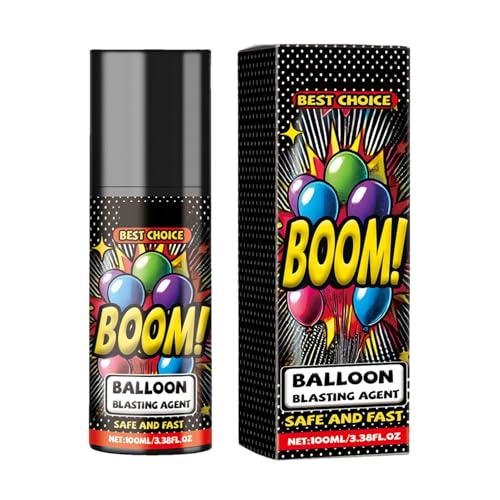 Ballon-Glanzspray, Hochglanzmittel, Anti-Fading-Spray, Ballon-Glanzverstärker, Glitzer-Atmosphärenspray, Ballon-Glanzspray, Geburtstags-Ballonspray, glänzendes Ballonmittel, Ballon-Glanzverstärker von Quaeetyu